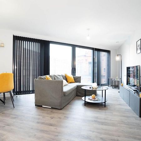 Deluxe Stay - Skyline Vistas & Top Amenities Бирмингам Екстериор снимка