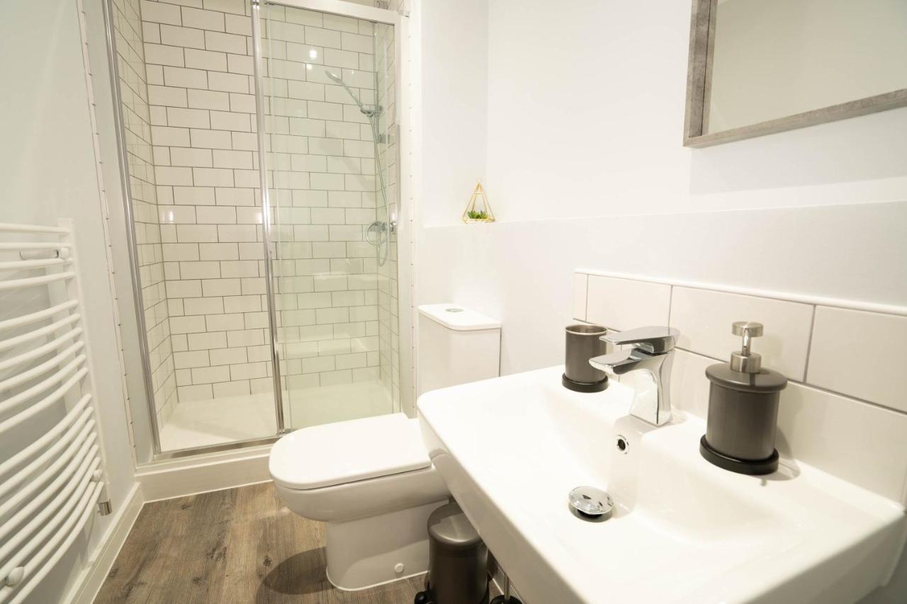 Deluxe Stay - Skyline Vistas & Top Amenities Бирмингам Екстериор снимка