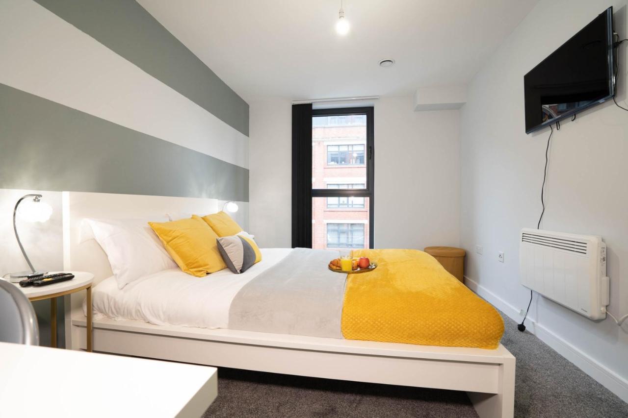 Deluxe Stay - Skyline Vistas & Top Amenities Бирмингам Екстериор снимка