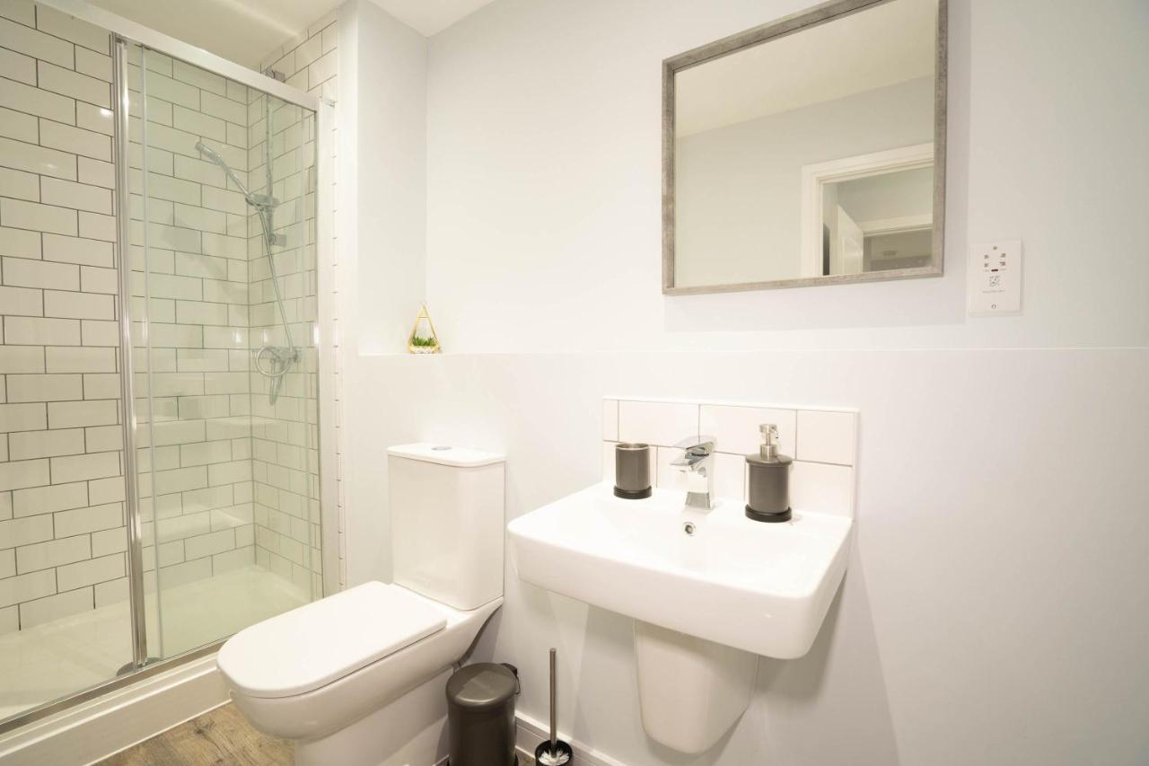 Deluxe Stay - Skyline Vistas & Top Amenities Бирмингам Екстериор снимка