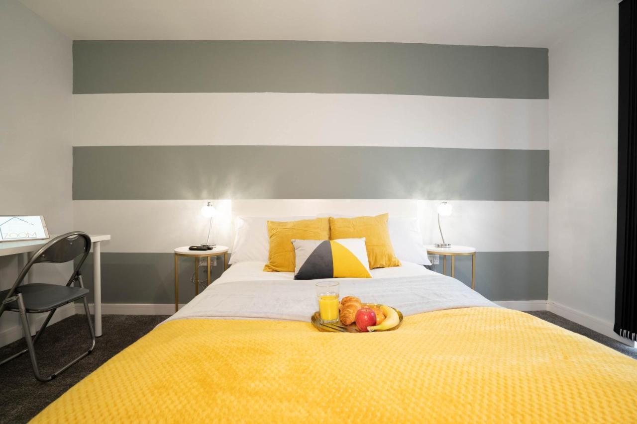 Deluxe Stay - Skyline Vistas & Top Amenities Бирмингам Екстериор снимка